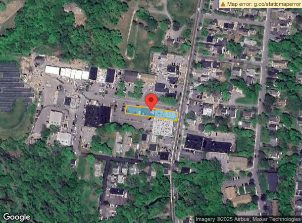  342 Lexington Ave, Mount Kisco, NY Parcel Map