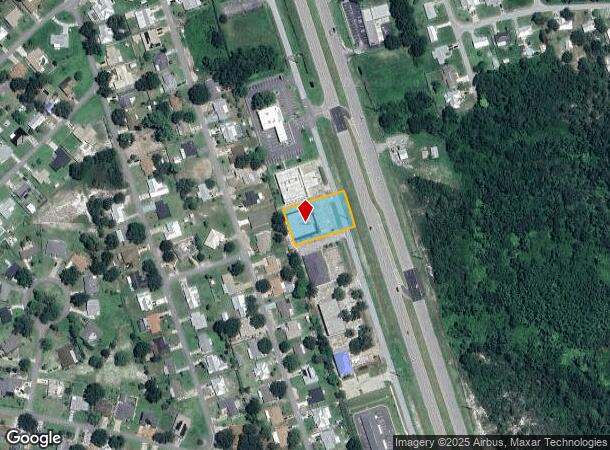 5935 Us Highway 27 N, Sebring, FL Parcel Map