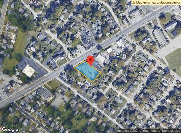  508 Philadelphia Pike, Wilmington, DE Parcel Map