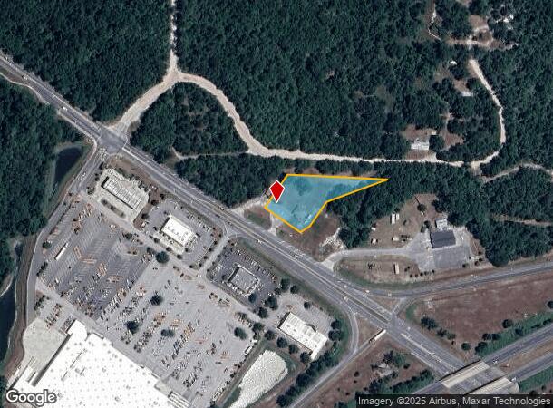 9217 S State Road 228, Macclenny, FL Parcel Map