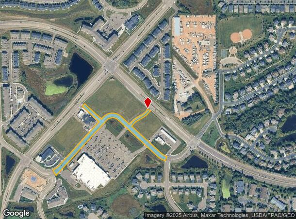  76 Address Unassigned, Maple Grove, MN Parcel Map