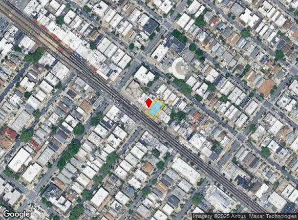  2321 86Th St, Brooklyn, NY Parcel Map