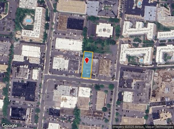 8304 Merrifield Ave, Fairfax, VA Parcel Map