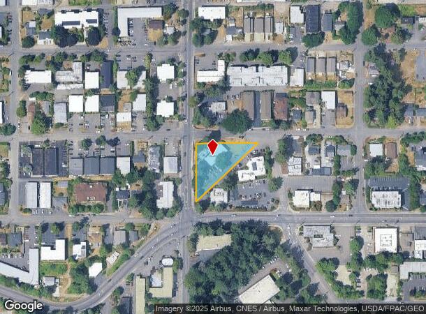 15502 4Th Ave Sw, Burien, WA Parcel Map