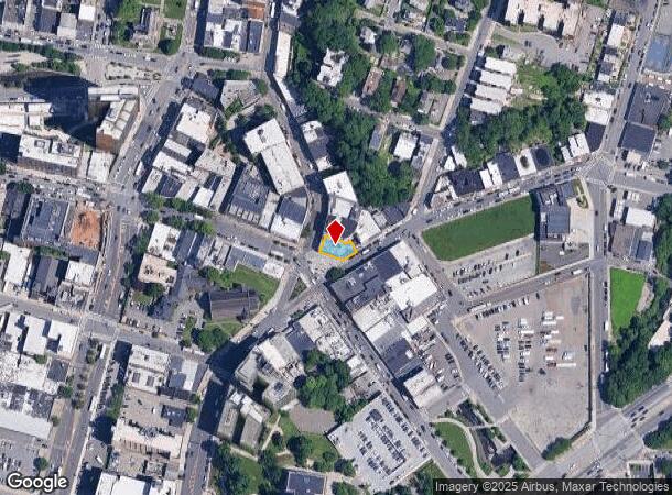 2 N Broadway, Yonkers, NY Parcel Map
