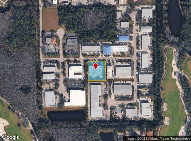 10951 Harmony Park Dr, Bonita Springs, FL Parcel Map