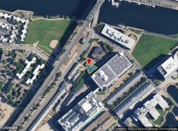 5 13Th St, Charlestown, MA Parcel Map