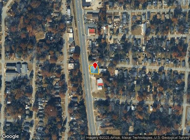 4022 River Rd, Columbus, GA Parcel Map