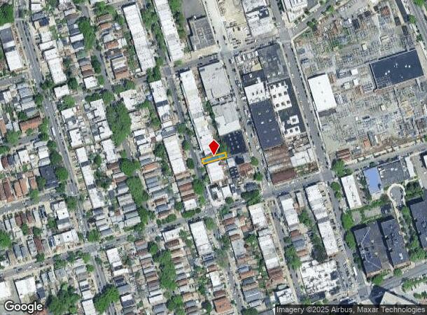  5339 97Th St, Corona, NY Parcel Map