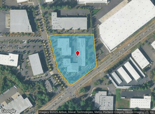 20100 Sw 112Th Ave, Tualatin, OR Parcel Map