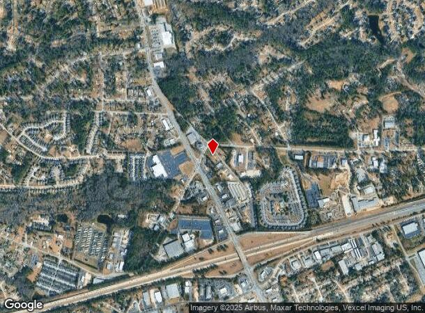  401 Beverly Rd, Augusta, GA Parcel Map