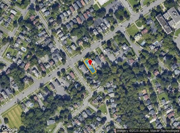 2315 Genesee St, Utica, NY Parcel Map