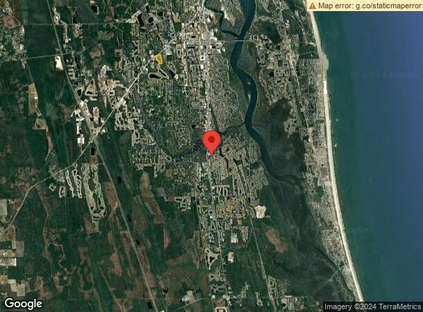  207 State Road 207 Rd, Saint Augustine, FL Parcel Map