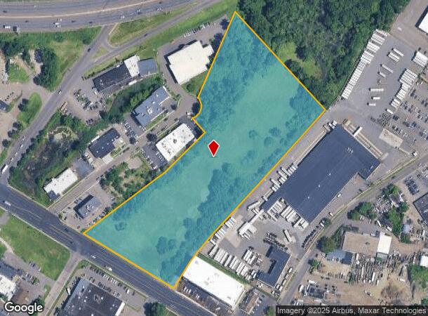 250 Lordship Blvd, Stratford, CT Parcel Map