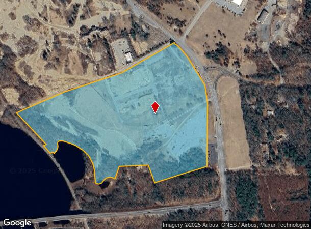 14 Route 12, Preston, CT Parcel Map