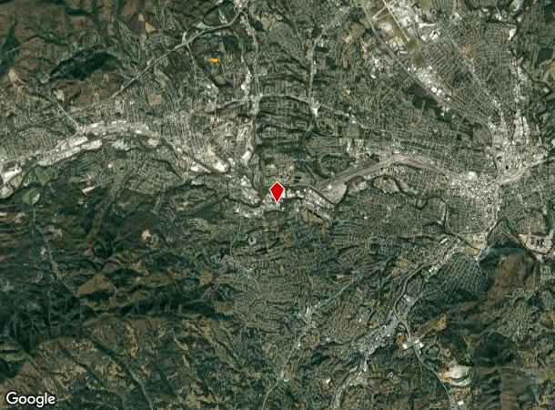 2157 Apperson Dr, Salem, VA Parcel Map