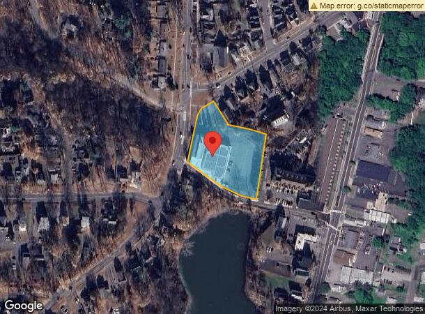  56 Pameacha Ave, Middletown, CT Parcel Map