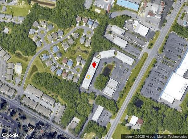 9927 Stephen Decatur Hwy, Ocean City, MD Parcel Map