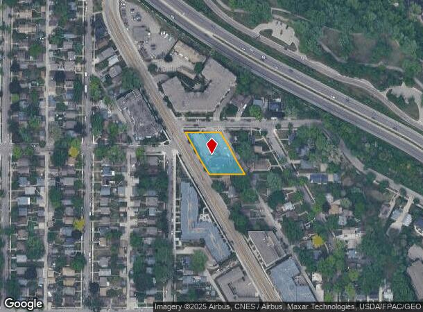 5315 Minnehaha Ave, Minneapolis, MN Parcel Map