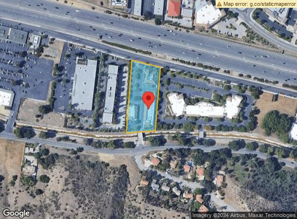  28700 Roadside Dr, Agoura Hills, CA Parcel Map