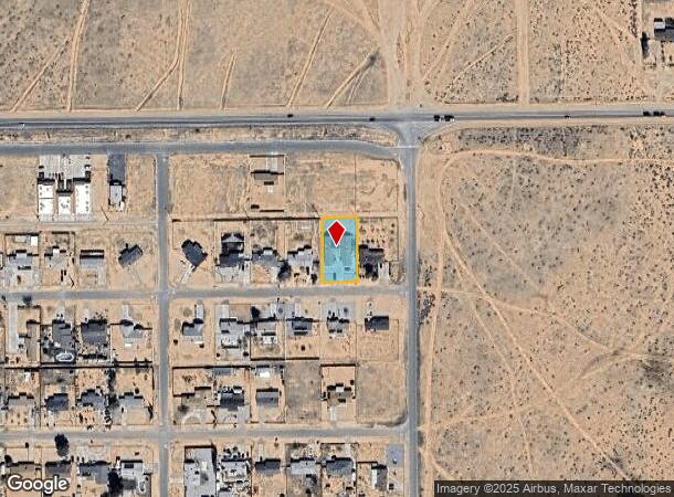  22870 Itasca Rd, Apple Valley, CA Parcel Map