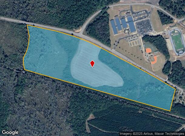 Sc78 Highway 78, SC Parcel Map