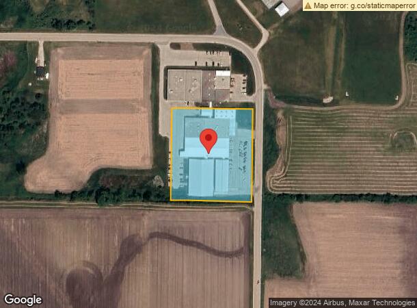  4275 County Road U, Hartford, WI Parcel Map