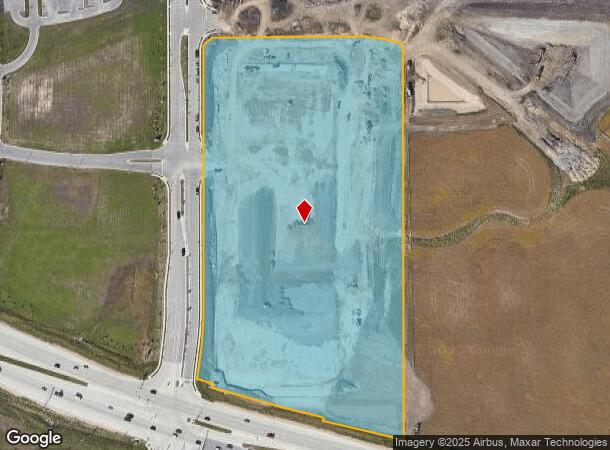  975 Carrington Blvd, Mt Pleasant, WI Parcel Map