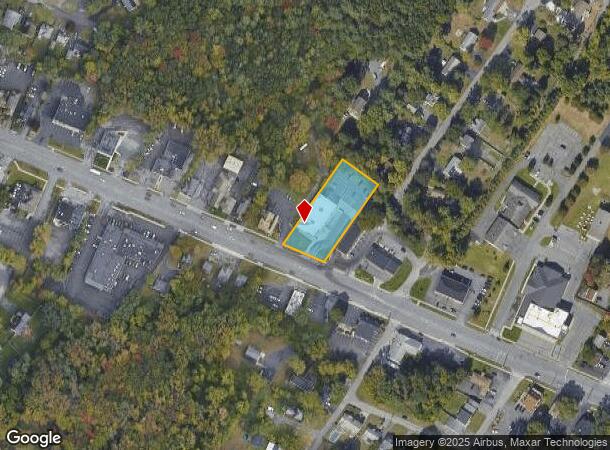  1771 Western Ave, Albany, NY Parcel Map