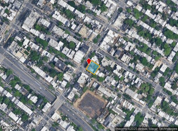 575 5Th Ave, Brooklyn, NY Parcel Map