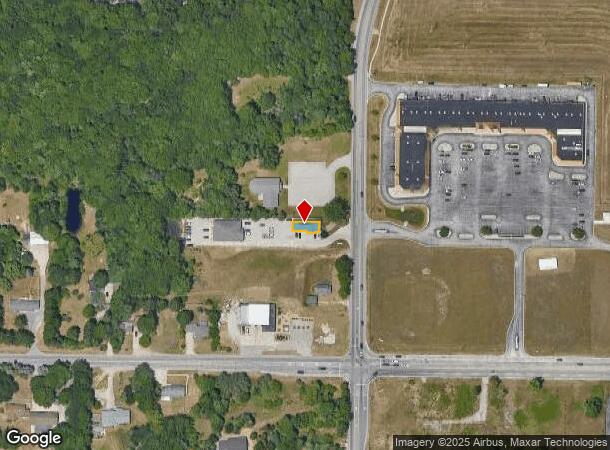  5341 Grand Haven Rd, Norton Shores, MI Parcel Map