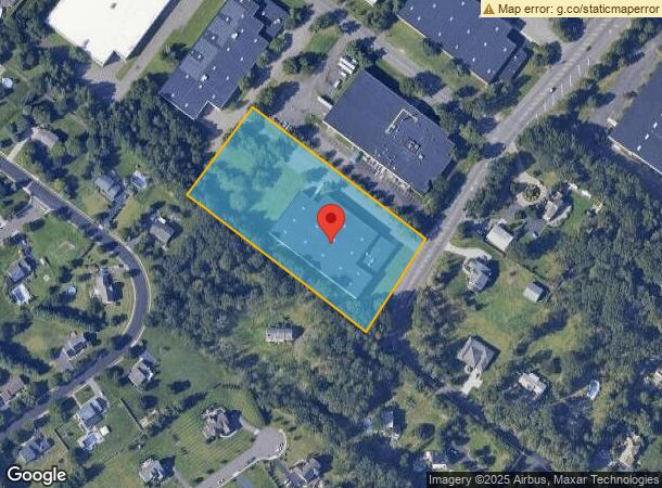  120 Clyde Rd, Somerset, NJ Parcel Map