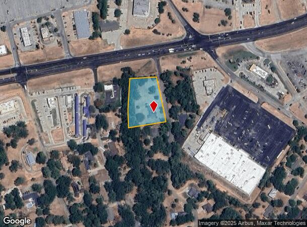 103 Wesley Dr, Palestine, TX Parcel Map