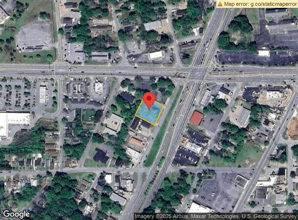  4411 Holly Ave, Columbus, GA Parcel Map