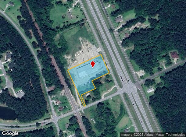  4773 Us 70 Hwy E, New Bern, NC Parcel Map