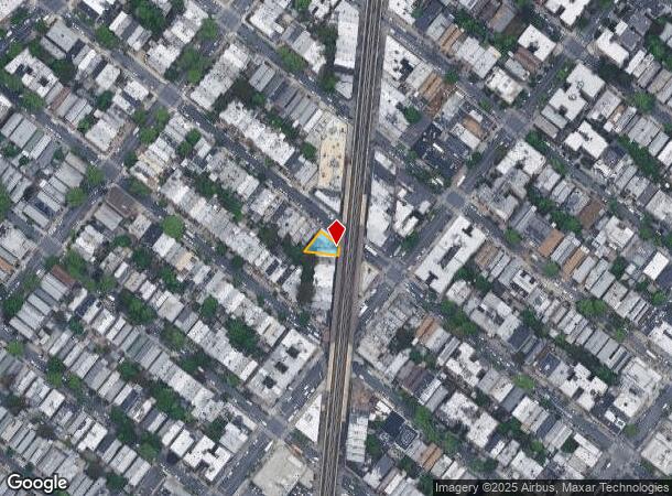  4902 New Utrecht Ave, Brooklyn, NY Parcel Map