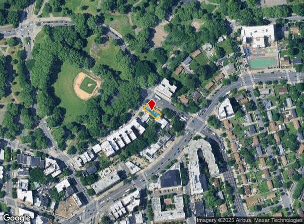 1474 Louis Nine Blvd, Bronx, NY Parcel Map