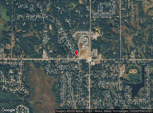  295 Ash St, Saint Paul, MN Parcel Map