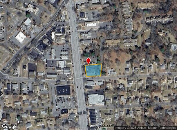  90 Main St, Old Saybrook, CT Parcel Map
