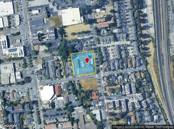  41277 Roberts Ave, Fremont, CA Parcel Map