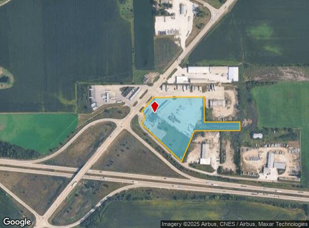  3074 N State Route 71, Ottawa, IL Parcel Map