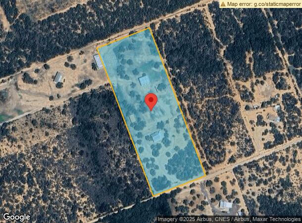  264 Los Huisaches Rd, Laredo, TX Parcel Map