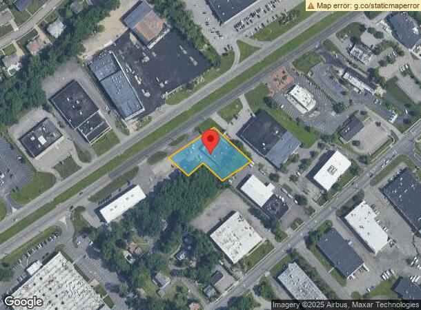  430 Route 46 E, Fairfield, NJ Parcel Map