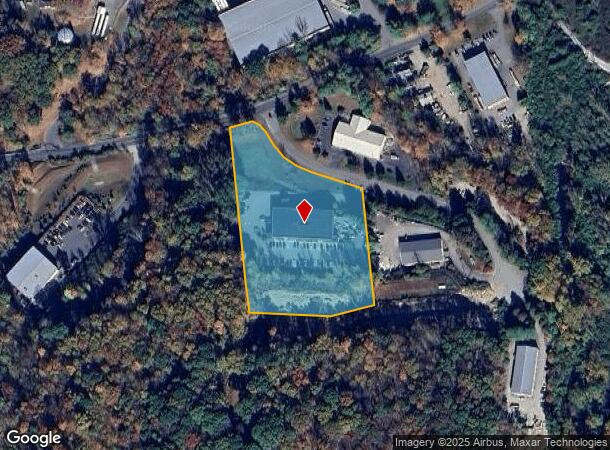  4 Hardscrabble Hts, Brewster, NY Parcel Map