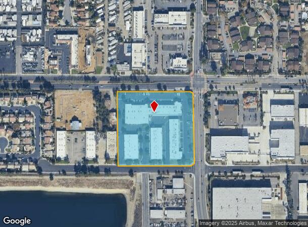  4433 Holt Blvd, Montclair, CA Parcel Map
