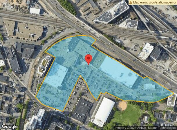  14 Mcgrath Hwy, Somerville, MA Parcel Map