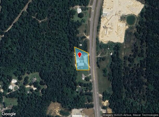 35755 State Highway 59, Stapleton, AL Parcel Map