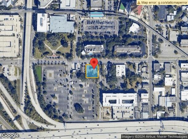  1326 Prudential Dr, Jacksonville, FL Parcel Map