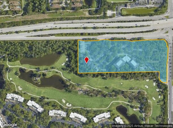 2600 Golden Gate Pky, Naples, FL Parcel Map