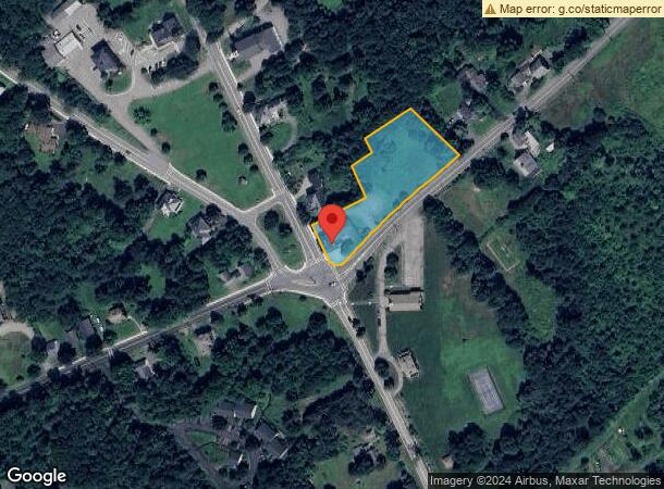  2 Mountain Rd, Princeton, MA Parcel Map